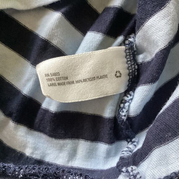 GAP Kids Striped Tee, 4-5 yrs - Picture 3 of 4
